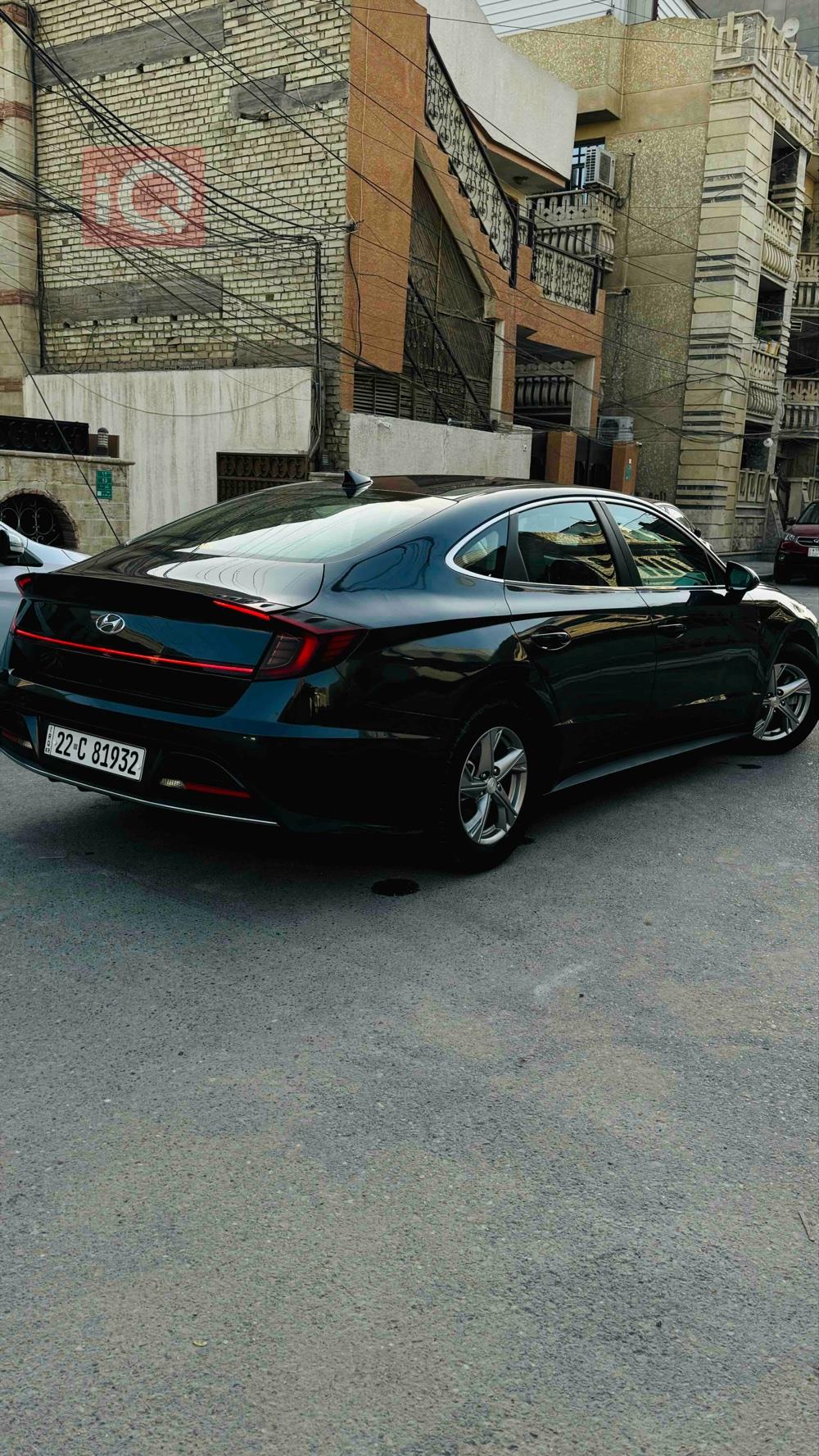 هيونداي سوناتا